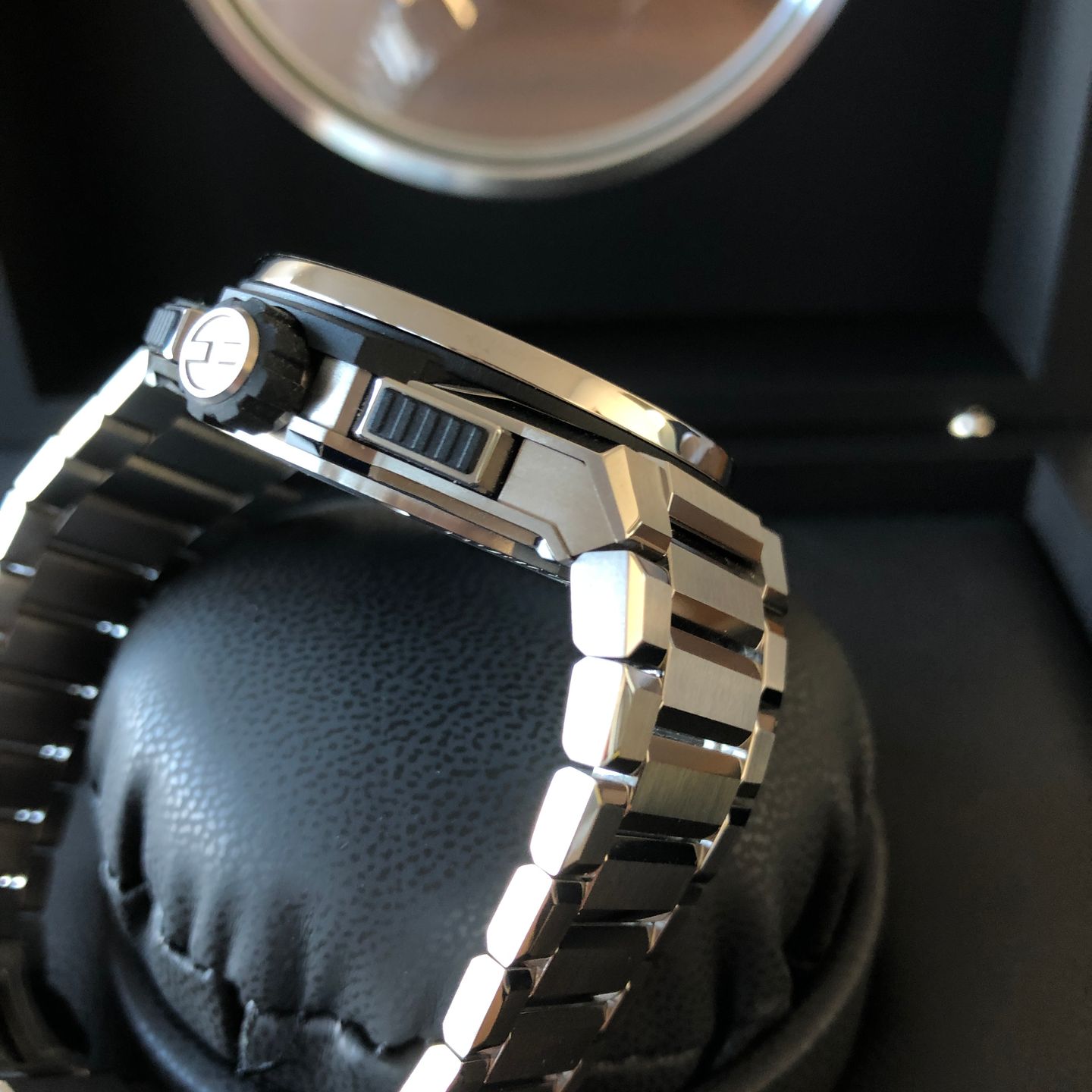 Hublot Big Bang 451.NX.1170.NX (2022) - Transparant wijzerplaat 42mm Titanium (3/6)