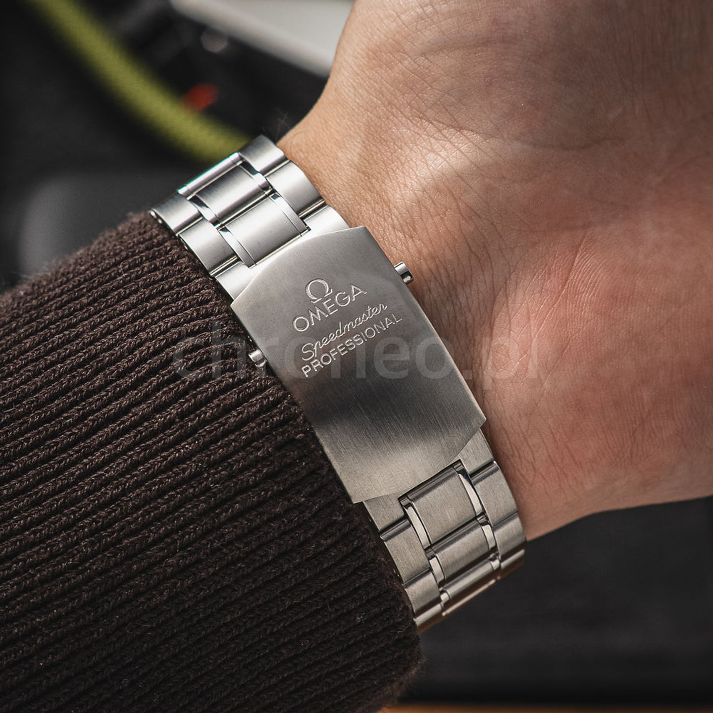 Omega Speedmaster Professional Moonwatch 311.30.42.30.01.002 - (4/8)