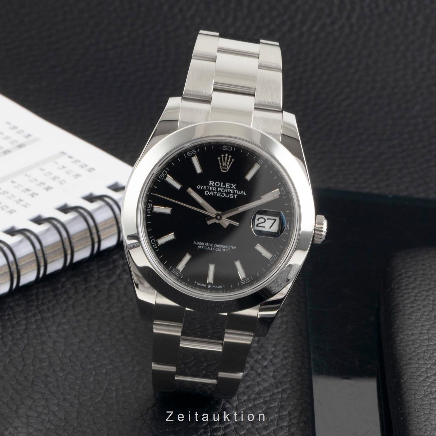 Rolex Datejust 41 126300 - (3/8)