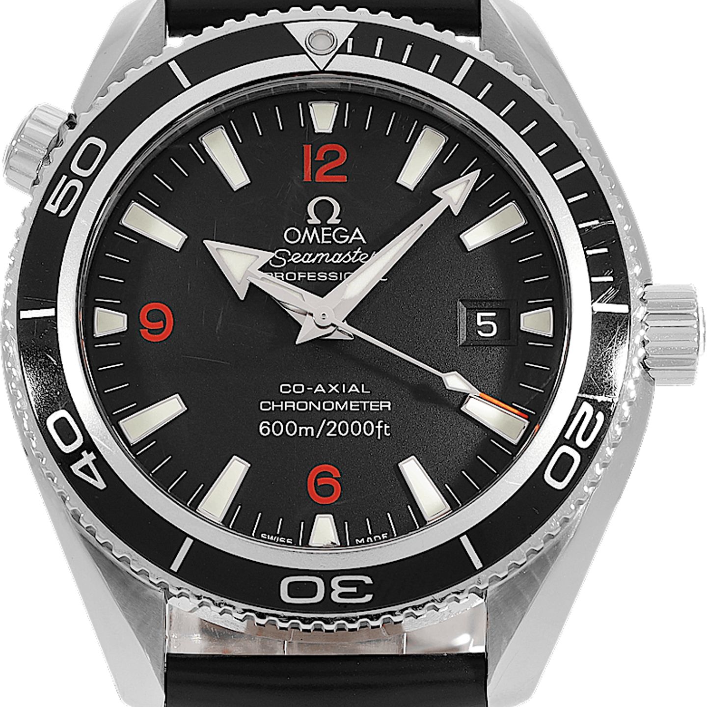 Omega Seamaster Planet Ocean 2901.51.82 - (2/5)