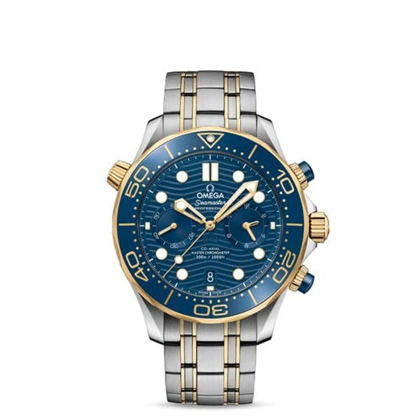 Omega Seamaster Diver 300 M 210.20.44.51.03.001 (2026) - Blue dial 44 mm Steel case (1/1)