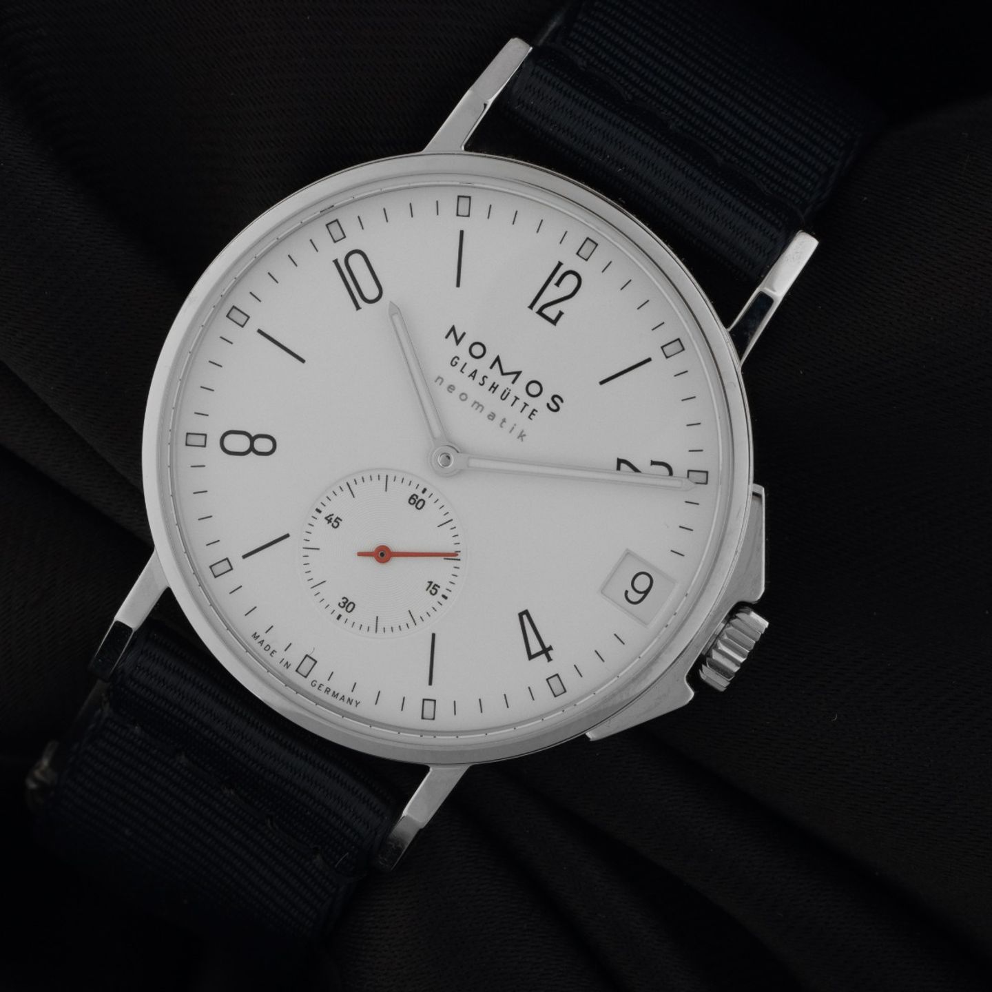 NOMOS Ahoi Neomatik 525 - (3/7)