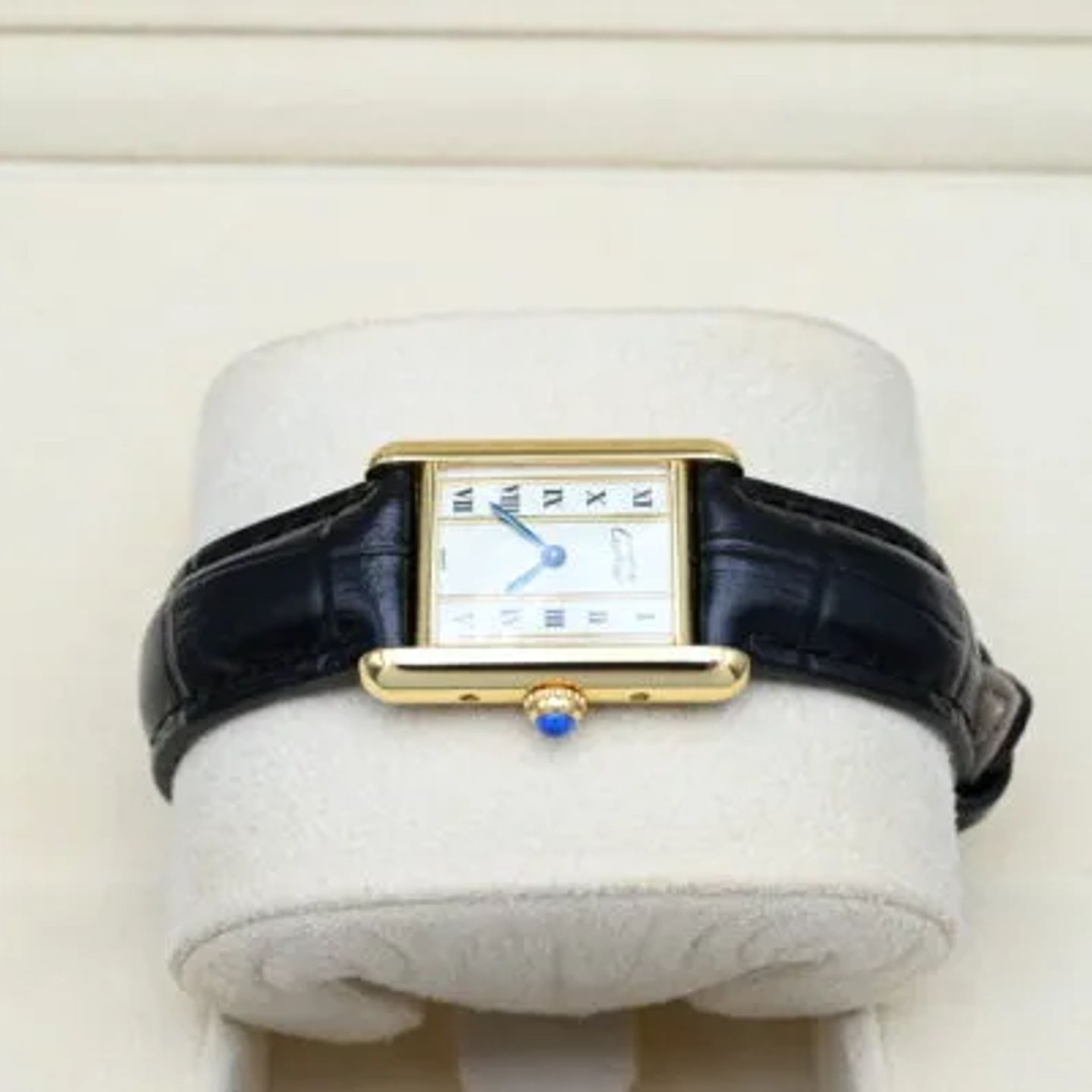 Cartier Tank Vermeil 366001 - (4/8)