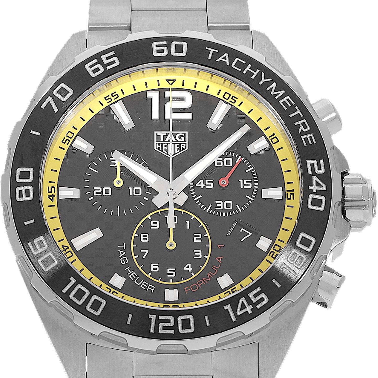TAG Heuer Formula 1 Quartz CAZ101AC.BA0842 - (1/5)