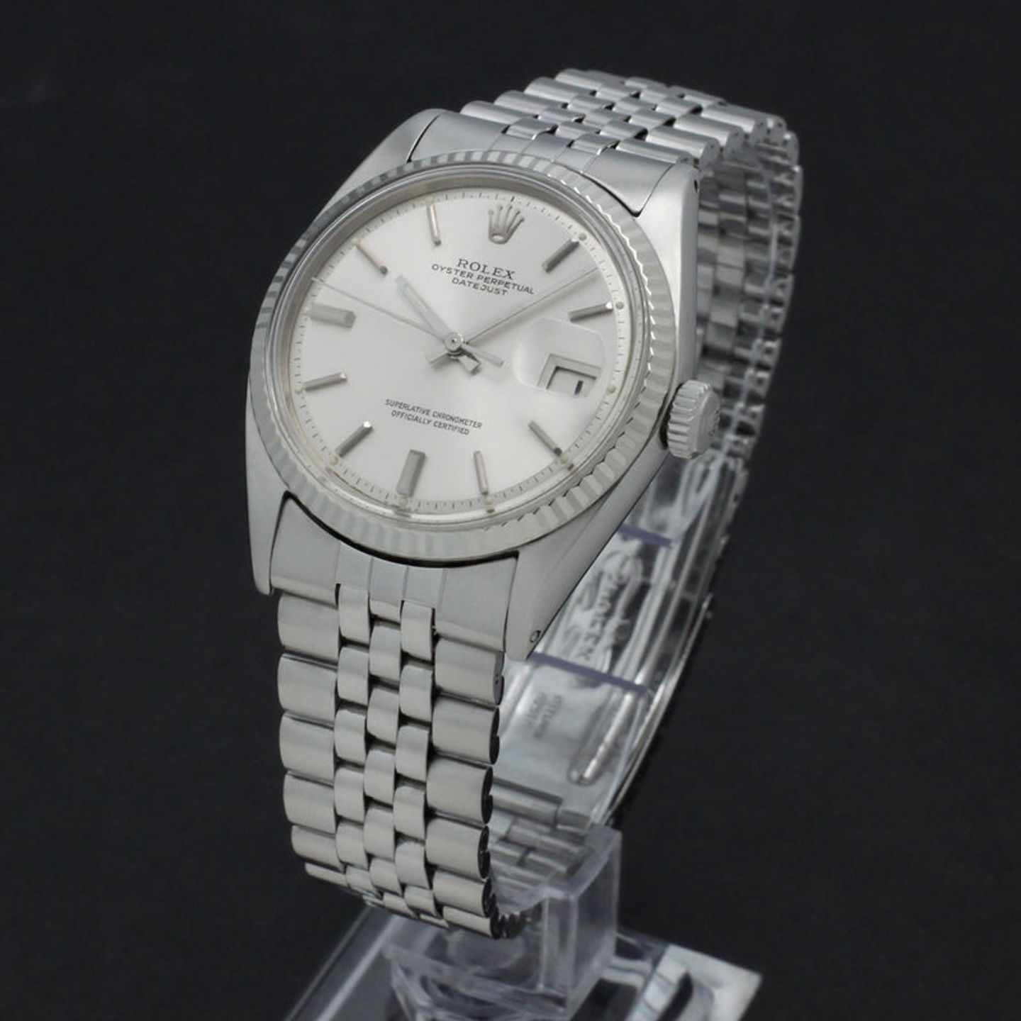 Rolex Datejust 1601 - (2/7)