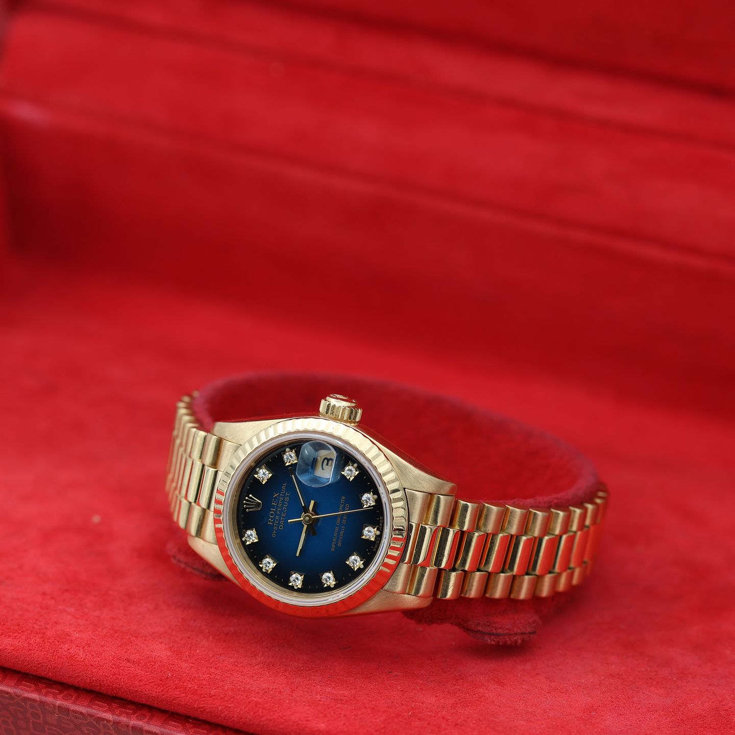 Rolex Lady-Datejust 69178 - (1/8)
