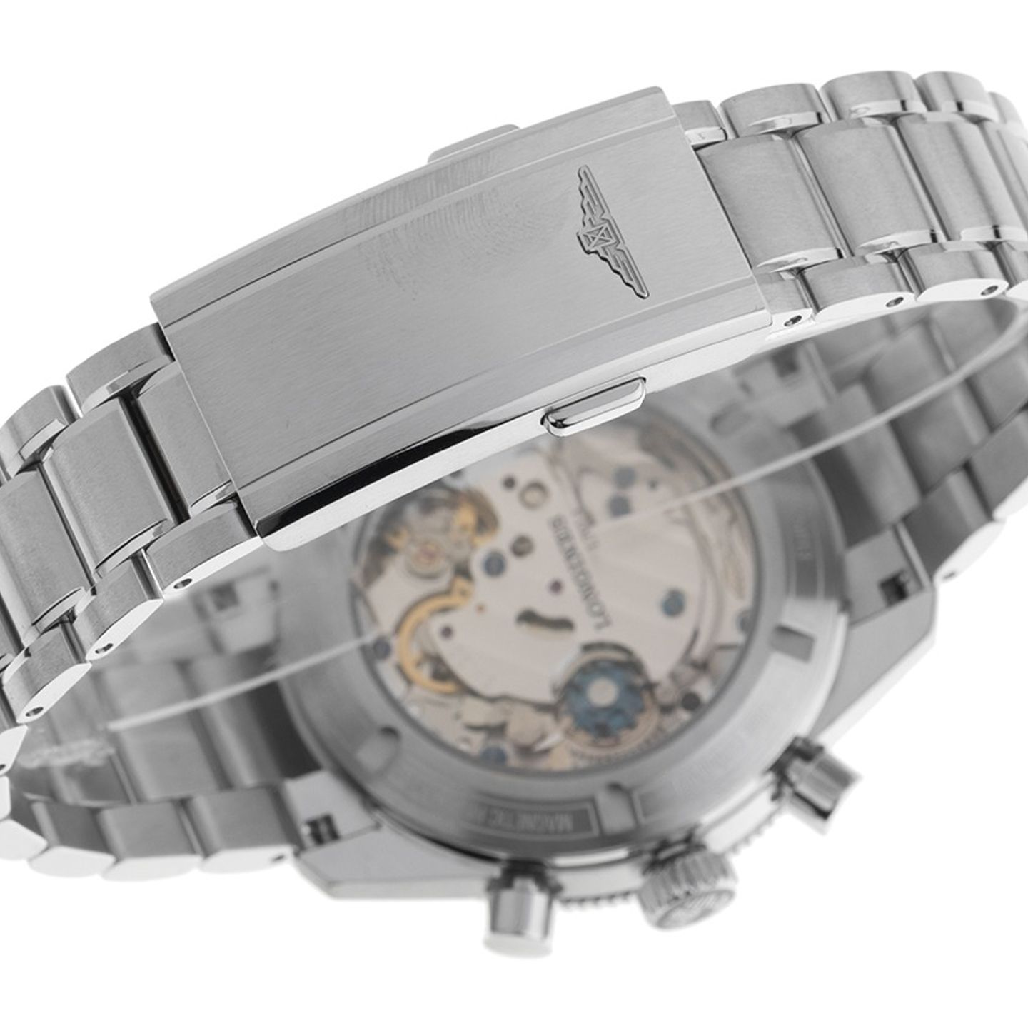 Longines Spirit L3.721.4.53.6 - (7/7)