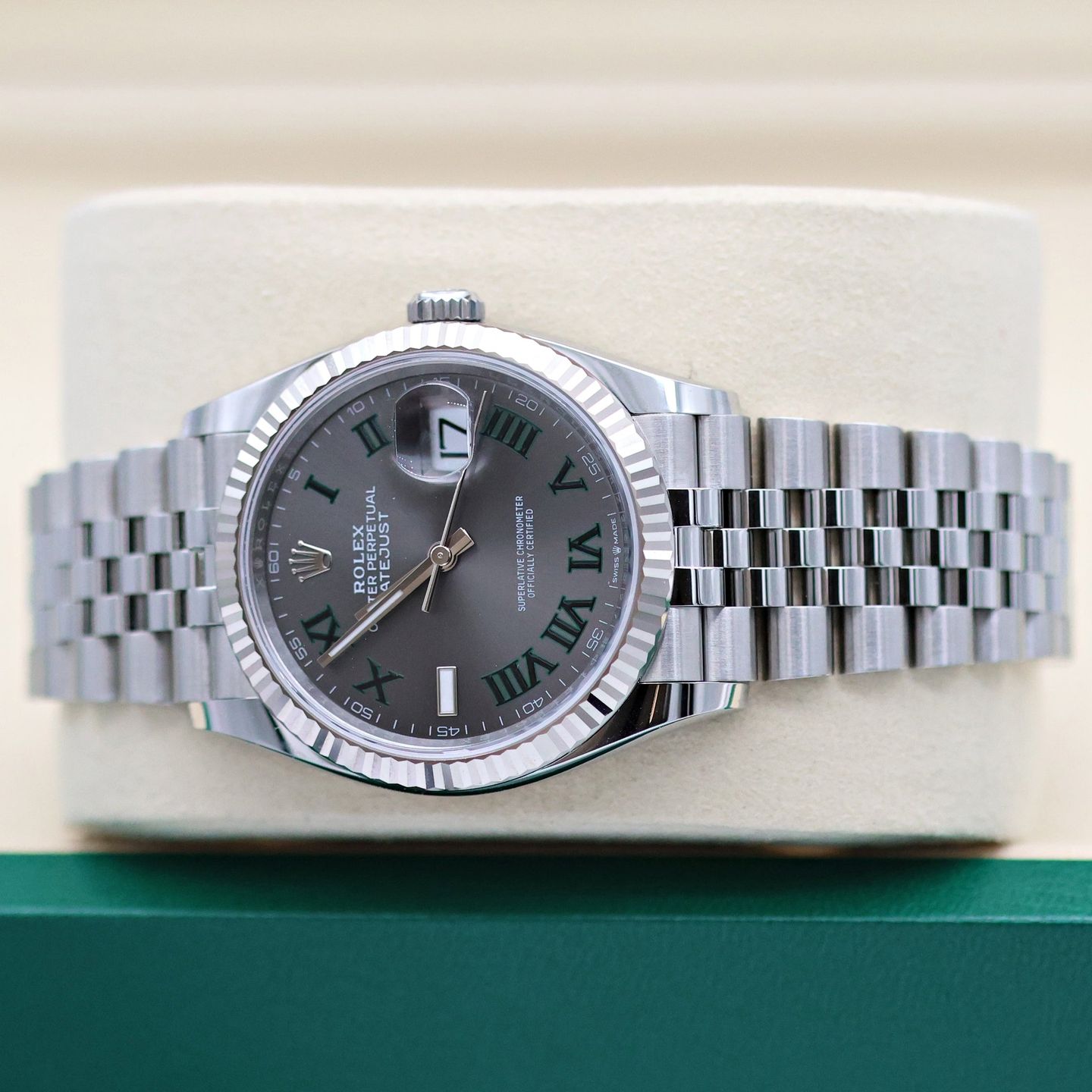 Rolex Datejust 36 126234 - (5/8)