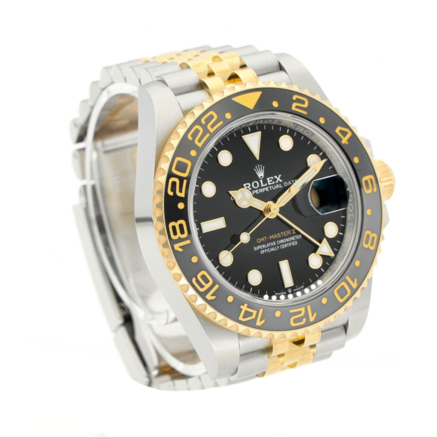 Rolex GMT-Master II 126713GRNR - (3/5)