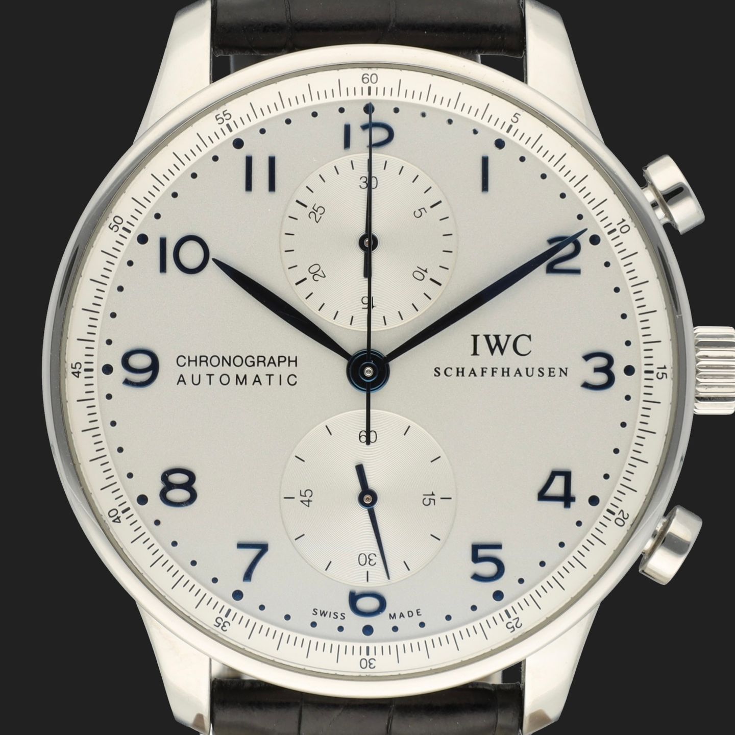 IWC Portuguese Chronograph IW371446 - (2/8)