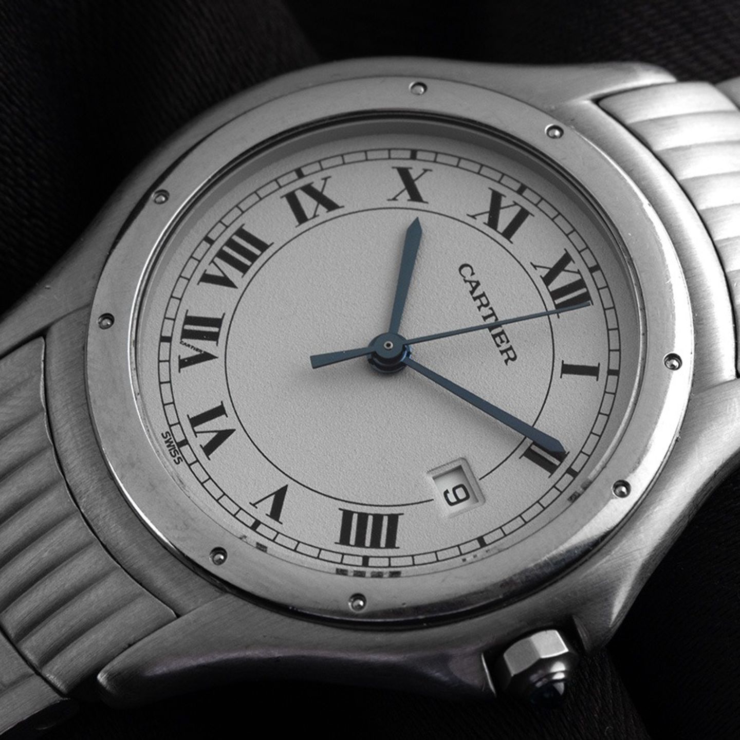 Cartier Cougar 987904C - (3/8)