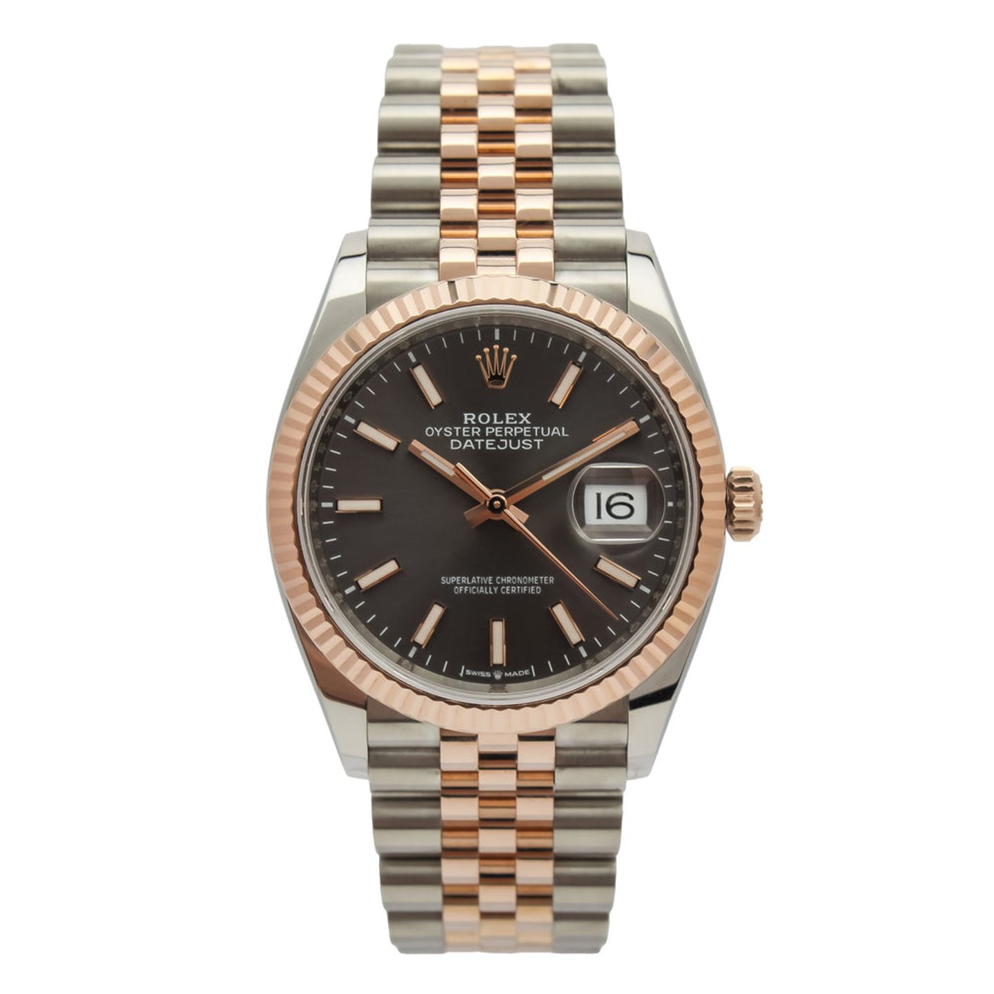 Rolex Datejust 36 126231 - (1/6)