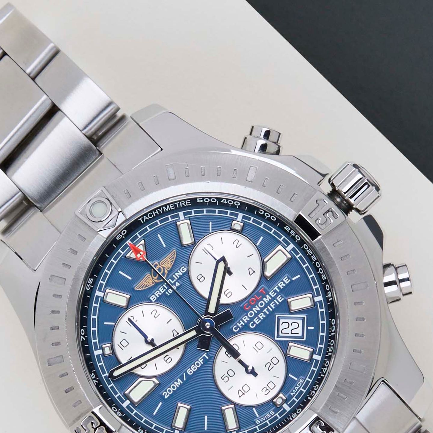 Breitling Colt Chronograph A7338811/C905 - (3/8)