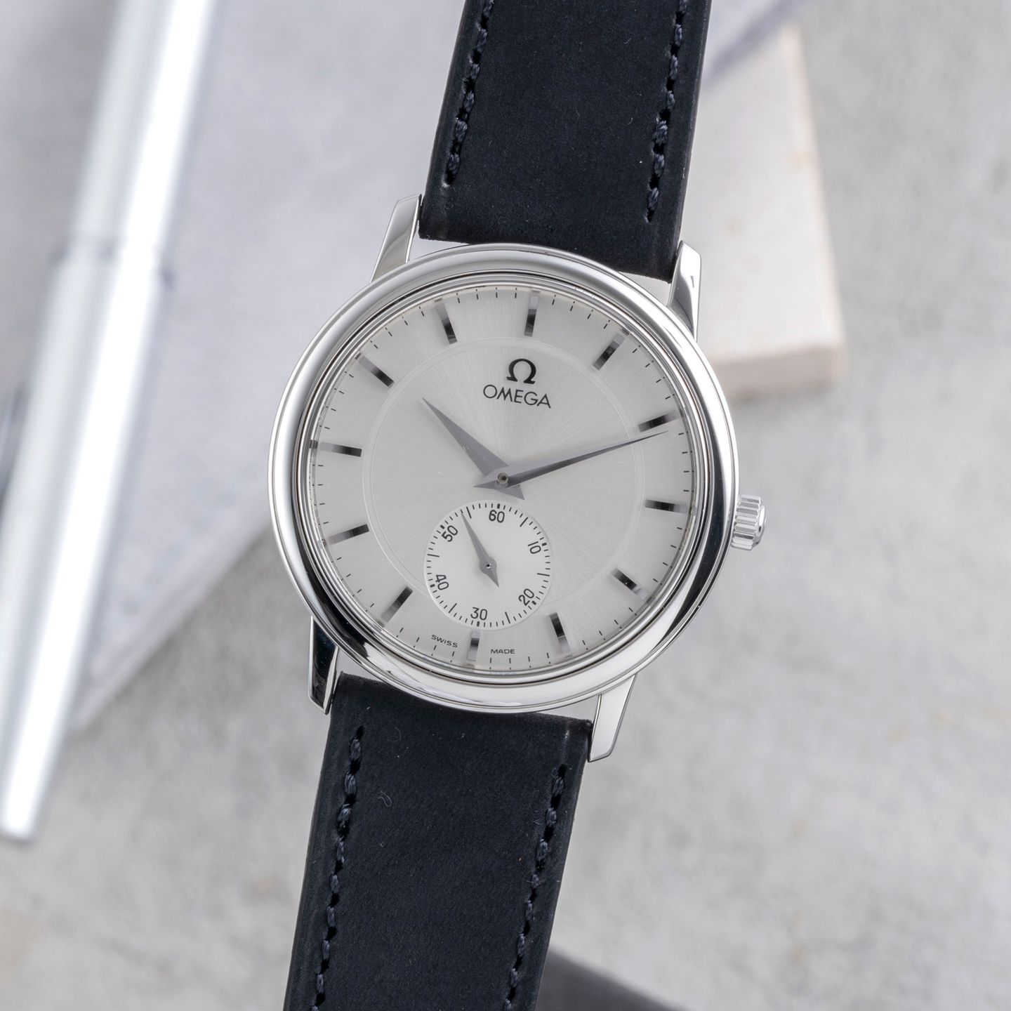 Omega De Ville 125.0150 - (3/8)