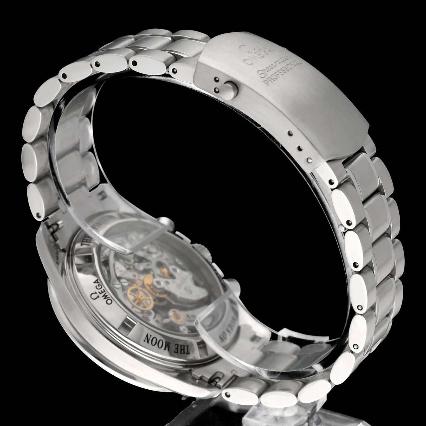 Omega Speedmaster Professional Moonwatch 3573.50.00 - (8/8)