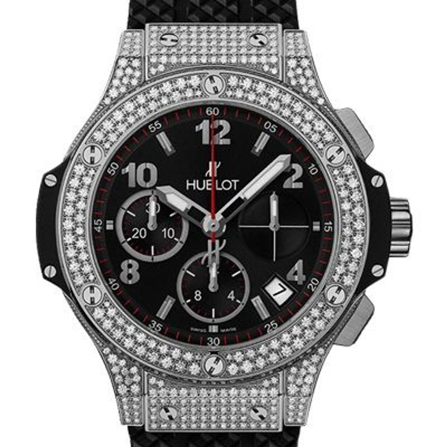 Hublot Big Bang 41 mm 341.SX.130.RX.174 - (1/2)