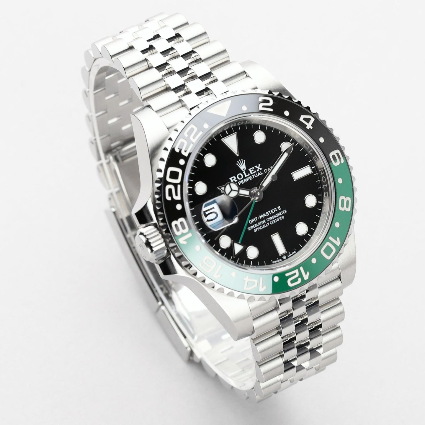 Rolex GMT-Master II 126720VTNR - (2/8)