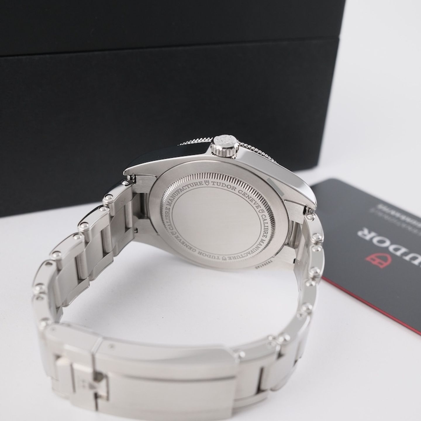 Tudor Black Bay Fifty-Eight 7939A1A0RU (2025) - Red dial 39 mm Steel case (8/8)