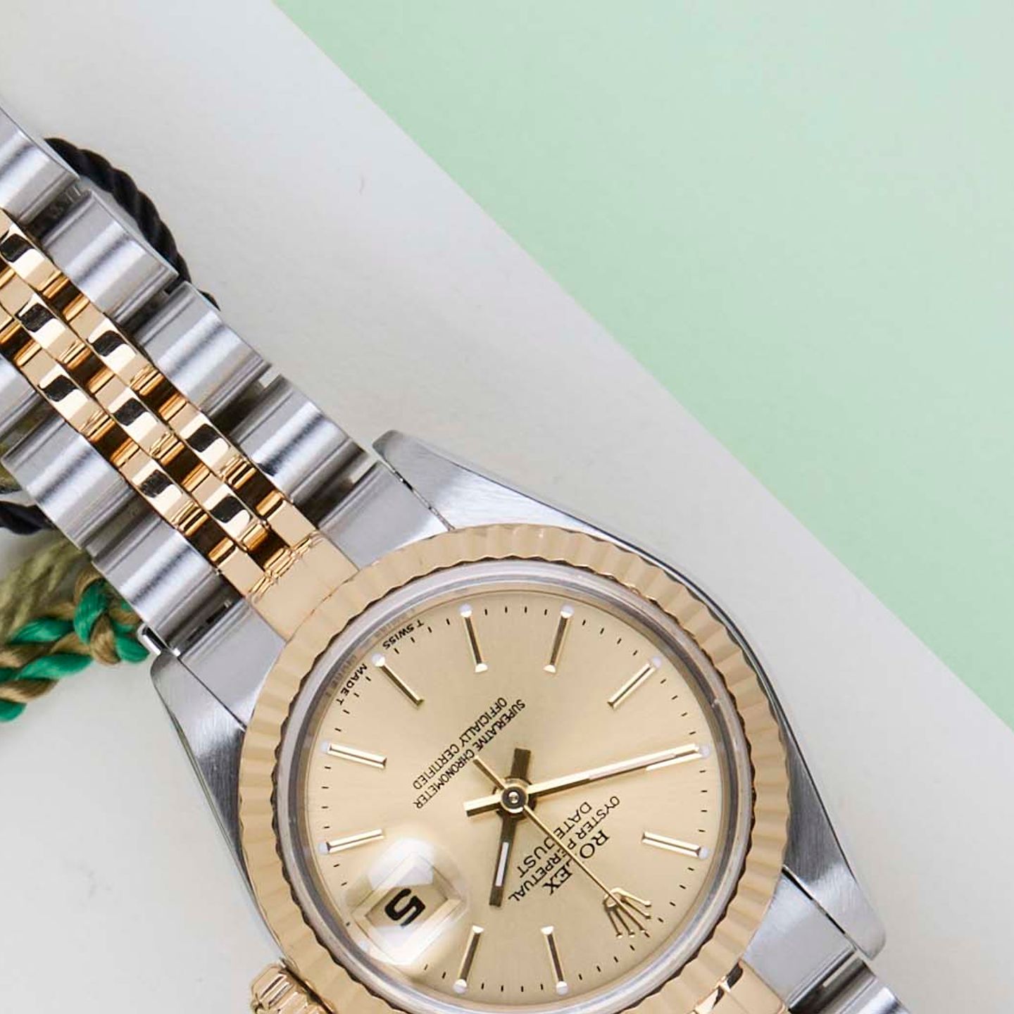 Rolex Lady-Datejust 79173 - (4/8)