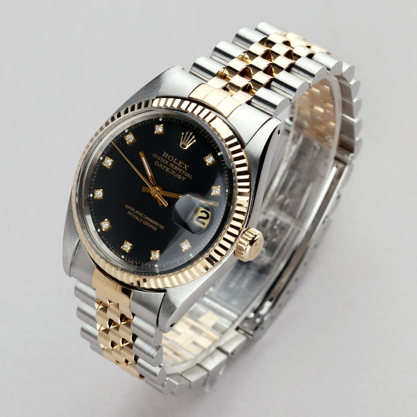 Rolex Datejust 1601 - (4/7)
