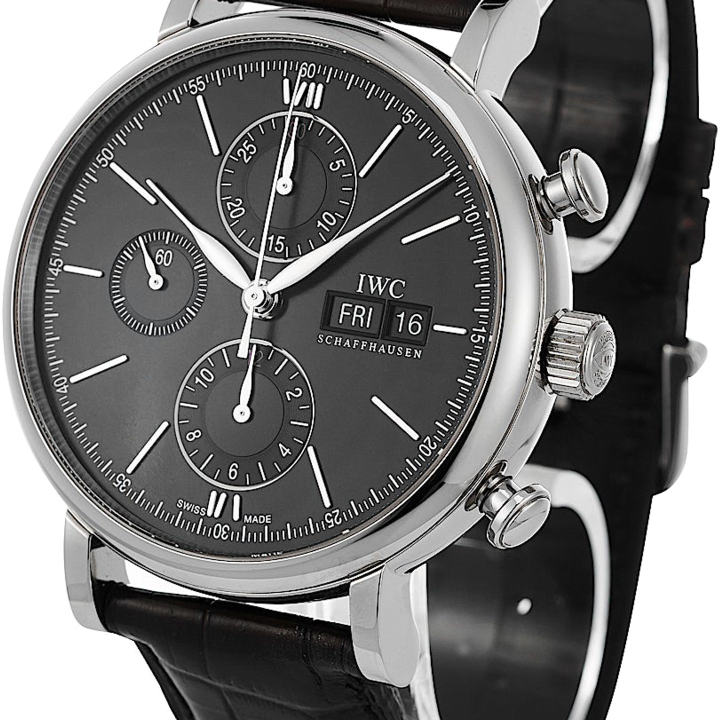 IWC Portofino Chronograph IW391029 - (3/5)
