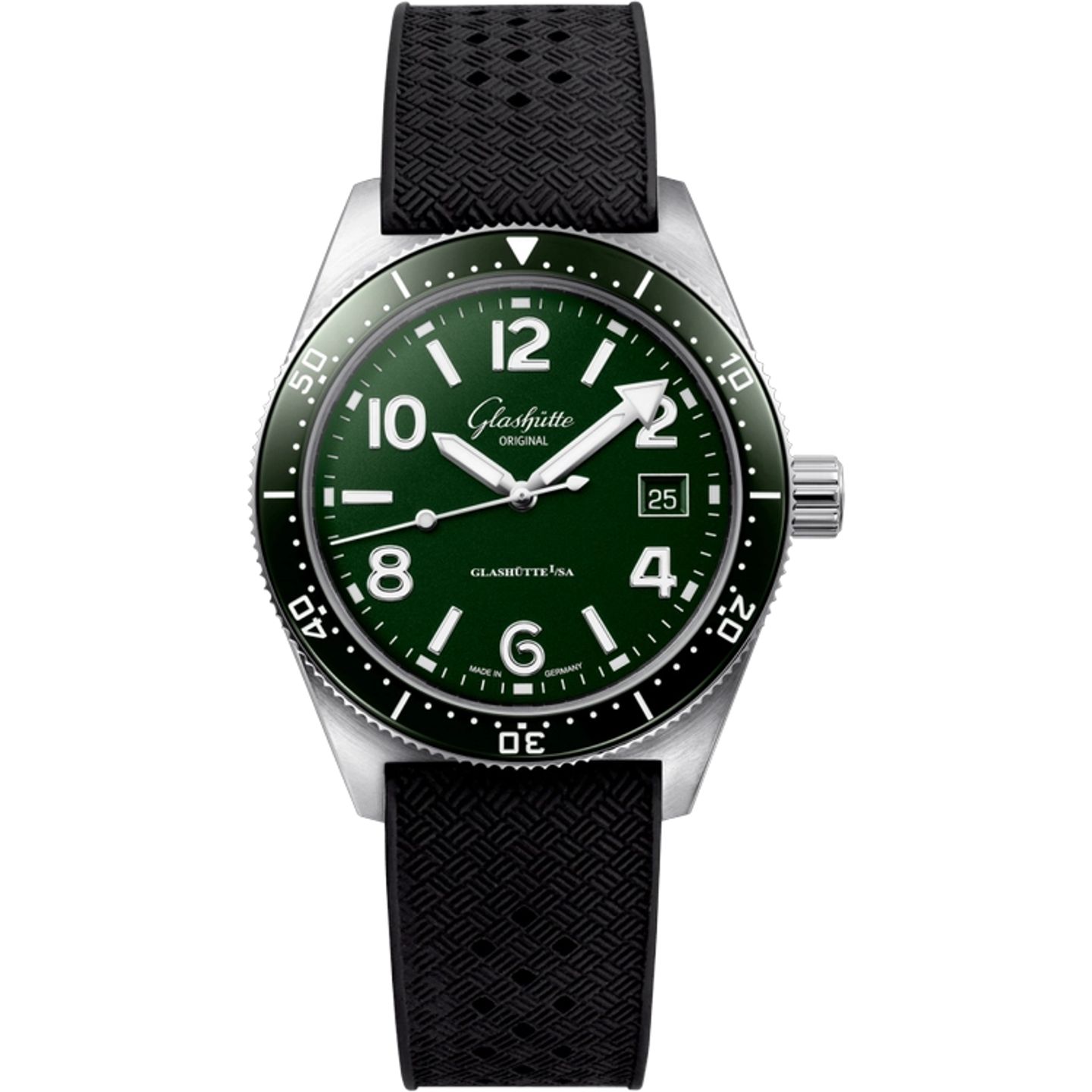 Glashütte Original SeaQ 1-39-11-13-83-33 - (1/1)