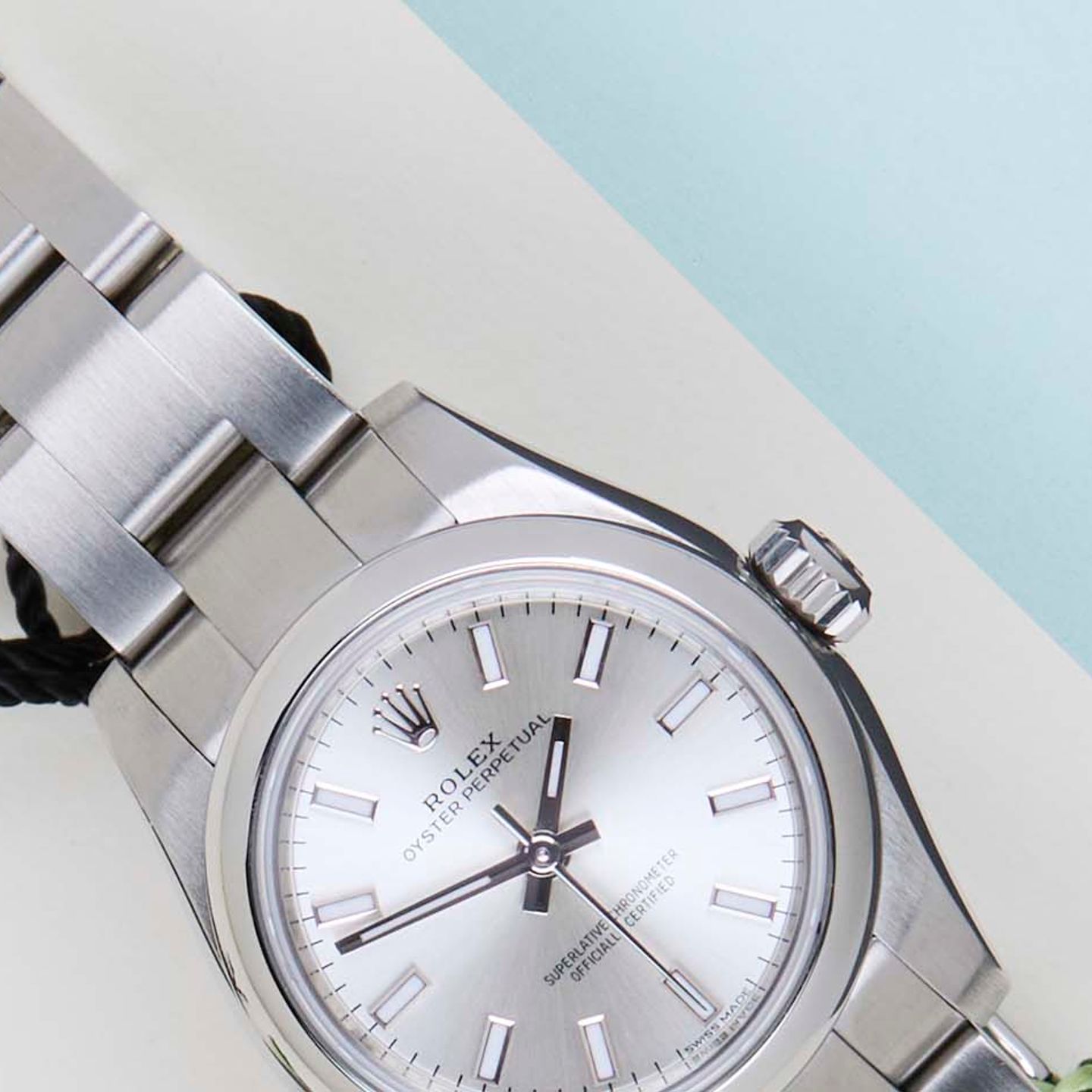 Rolex Oyster Perpetual 26 176200 - (3/8)