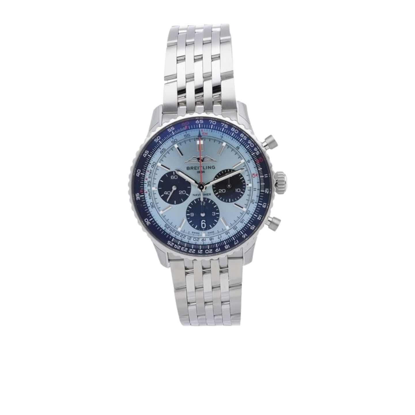 Breitling Navitimer 1 B01 Chronograph AB0138241C1A1 - (1/7)