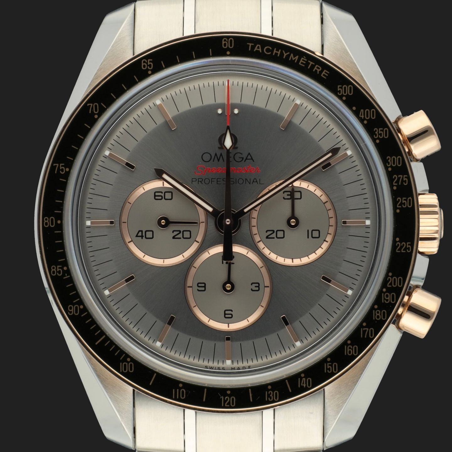 Omega Speedmaster Professional Moonwatch 522.20.42.30.06.001 - (2/8)