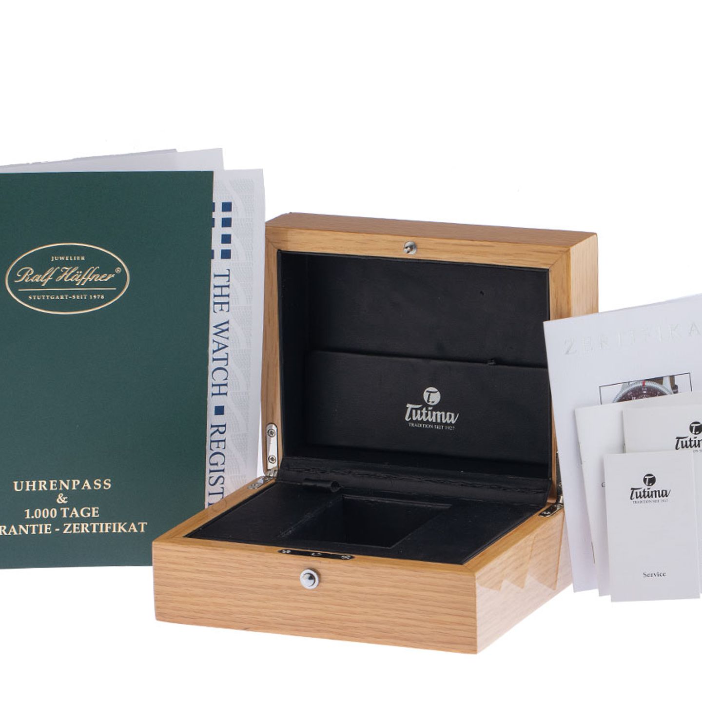 Tutima Unknown 781-01 - (2/7)