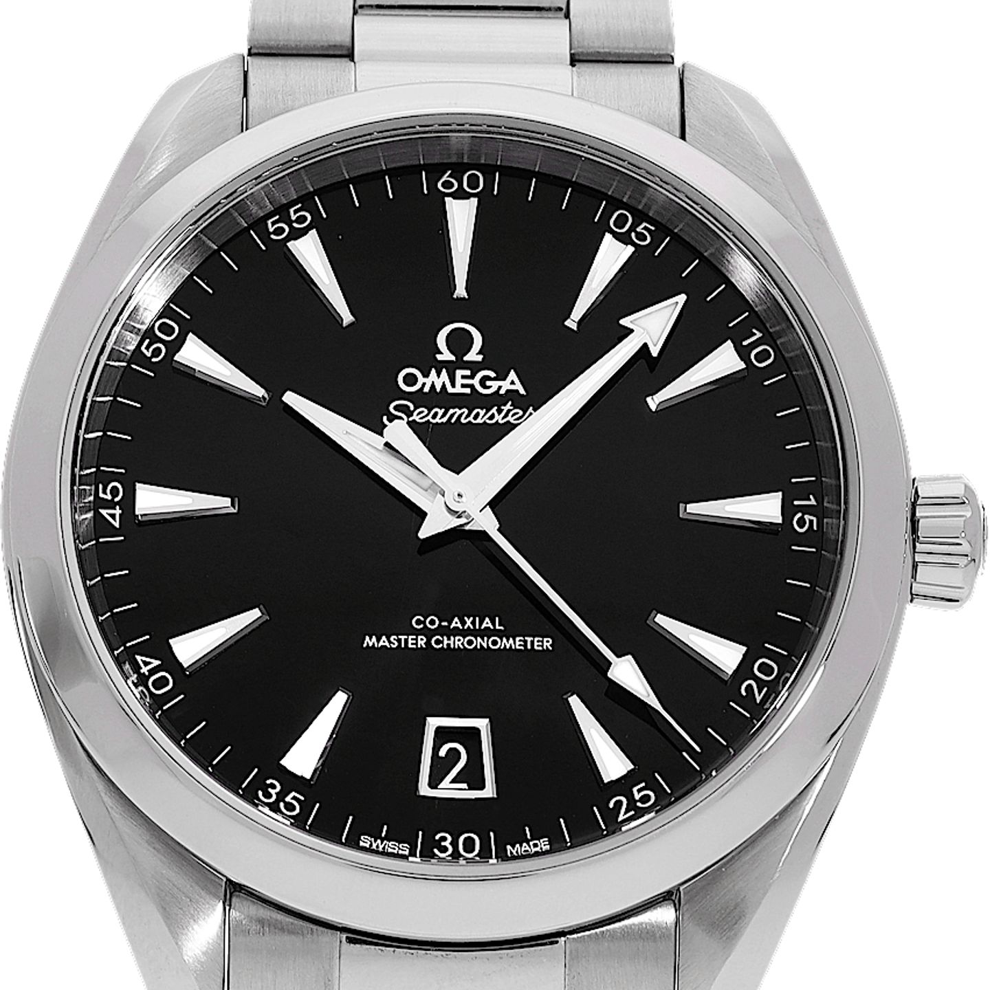 Omega Seamaster Aqua Terra 220.10.41.21.01.002 - (1/5)