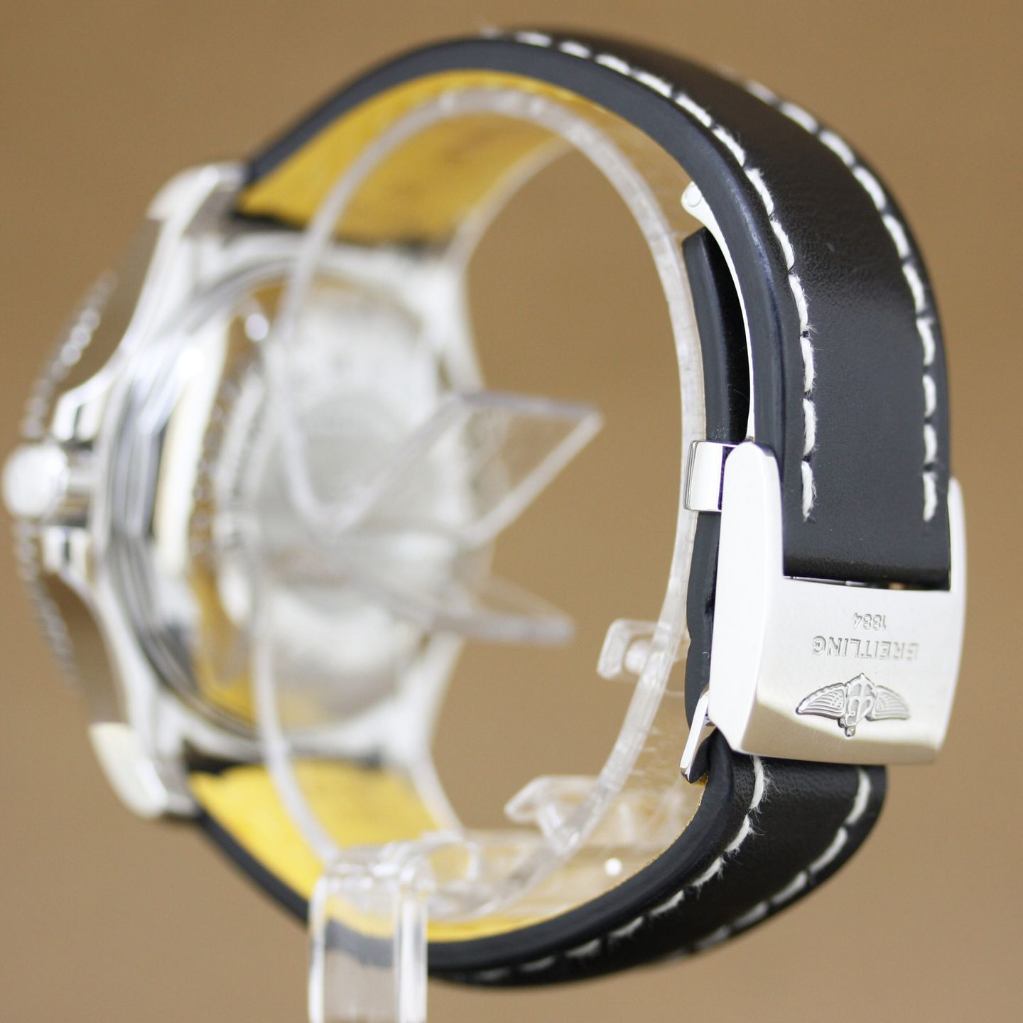 Breitling Superocean 44 C17391 (2013) - Black dial 44 mm Steel case (6/8)