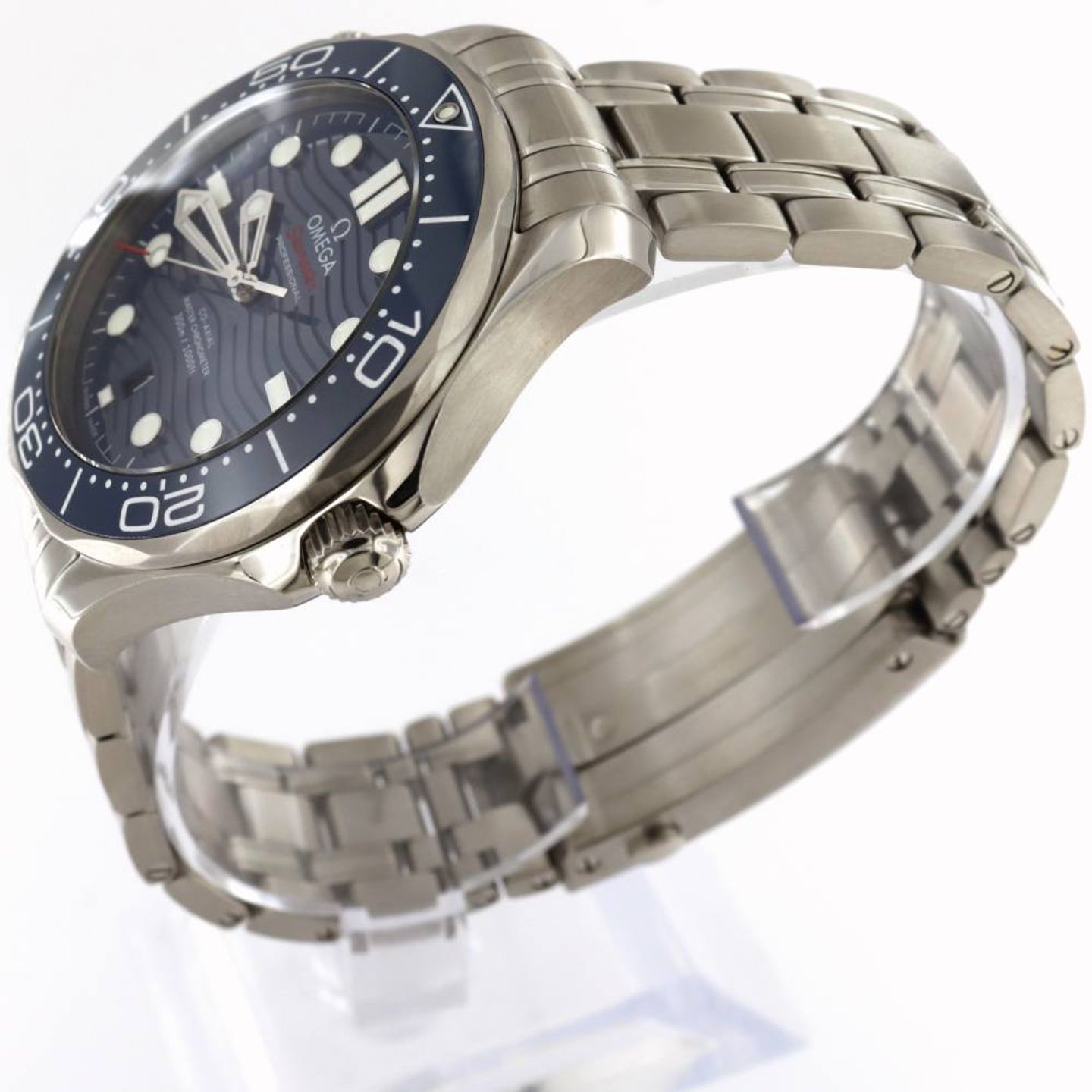 Omega Seamaster Diver 300 M 210.30.42.20.03.001 - (2/6)