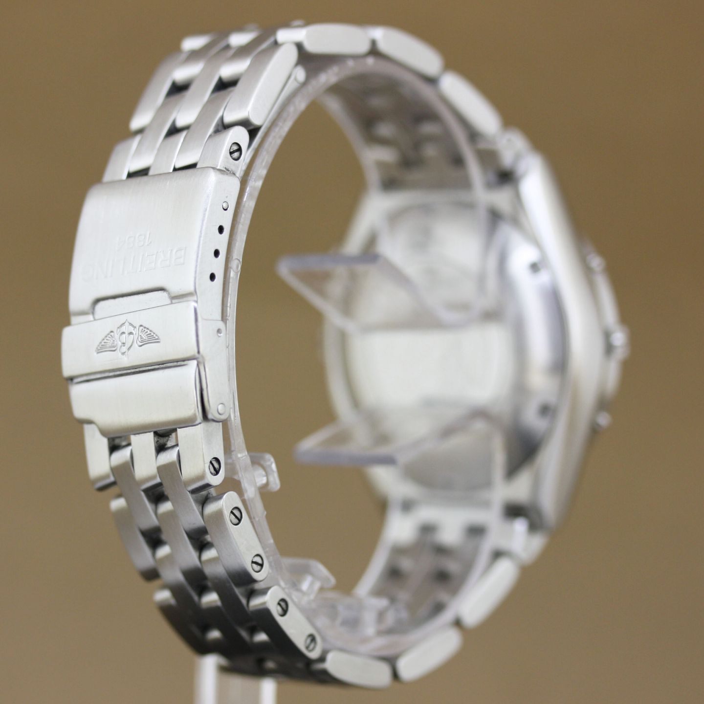 Breitling Chronomat A13050 (Unknown (random serial)) - 39 mm Steel case (8/8)