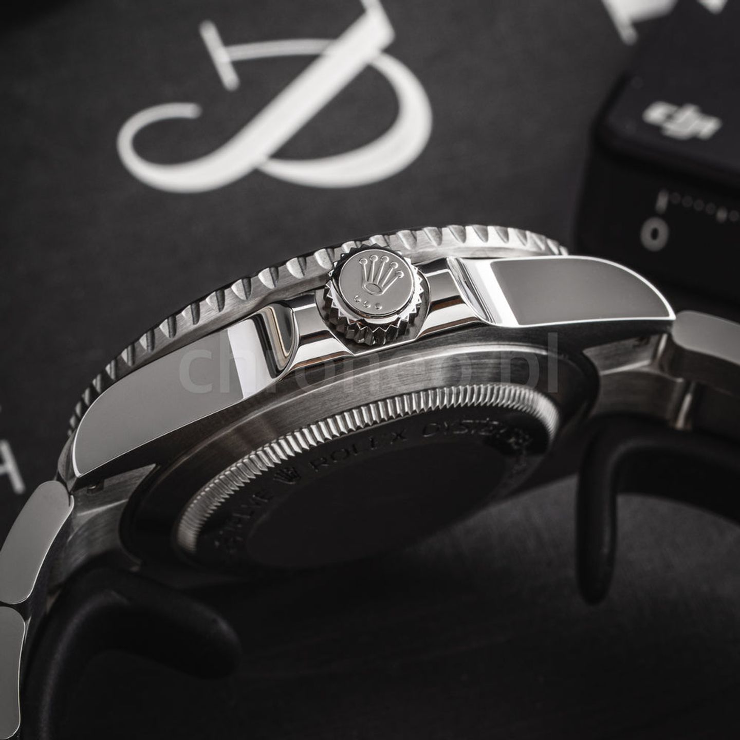 Rolex Sea-Dweller 4000 116600 - (7/8)