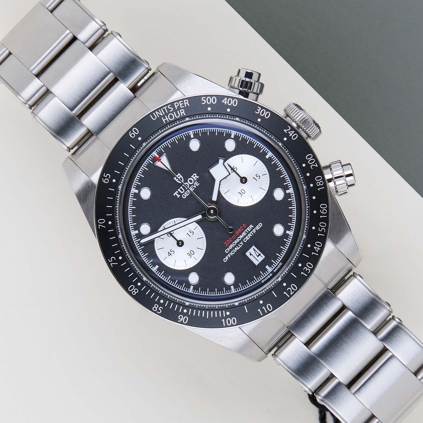 Tudor Black Bay Chrono 79360N - (1/8)