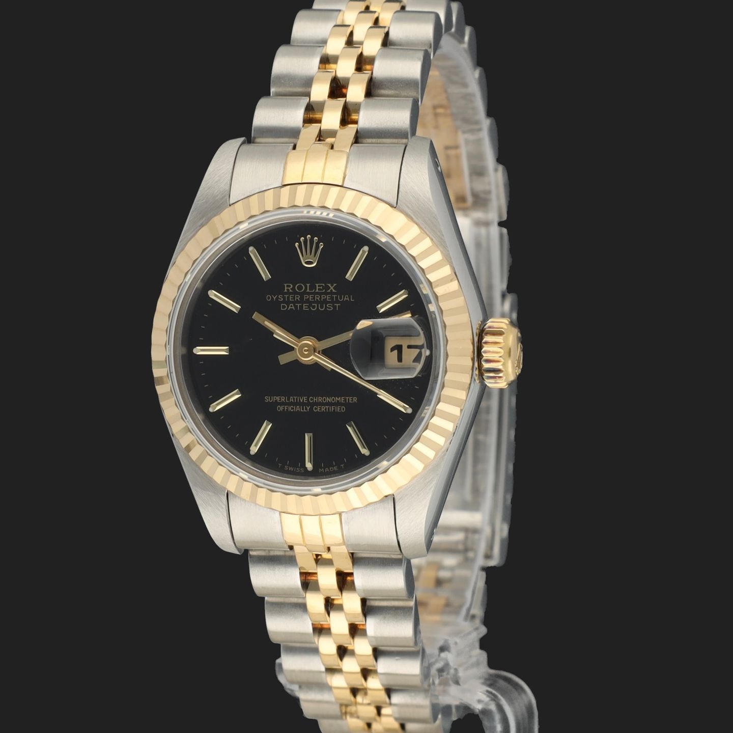 Rolex Lady-Datejust 69173 - (1/8)