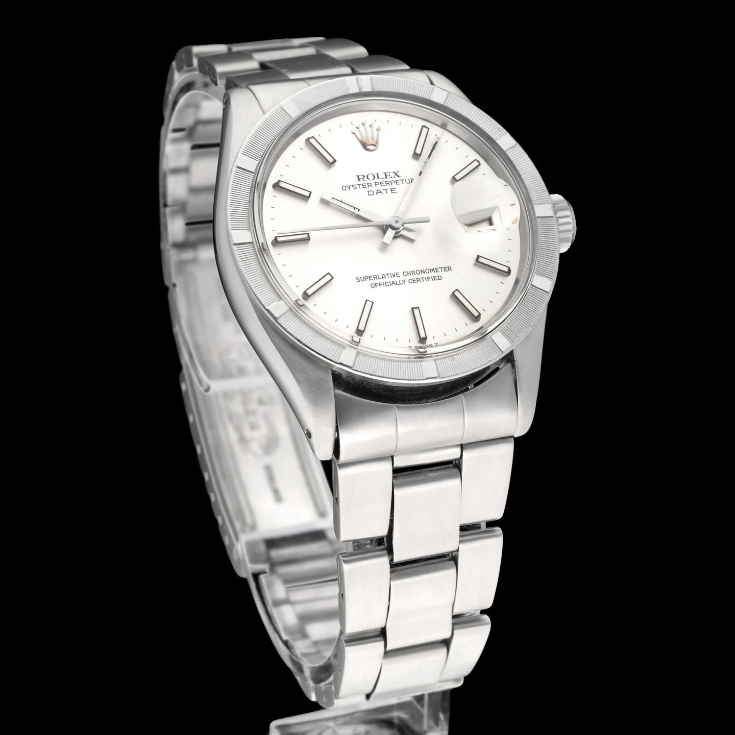 Rolex Oyster Perpetual Date 1501 - (3/7)