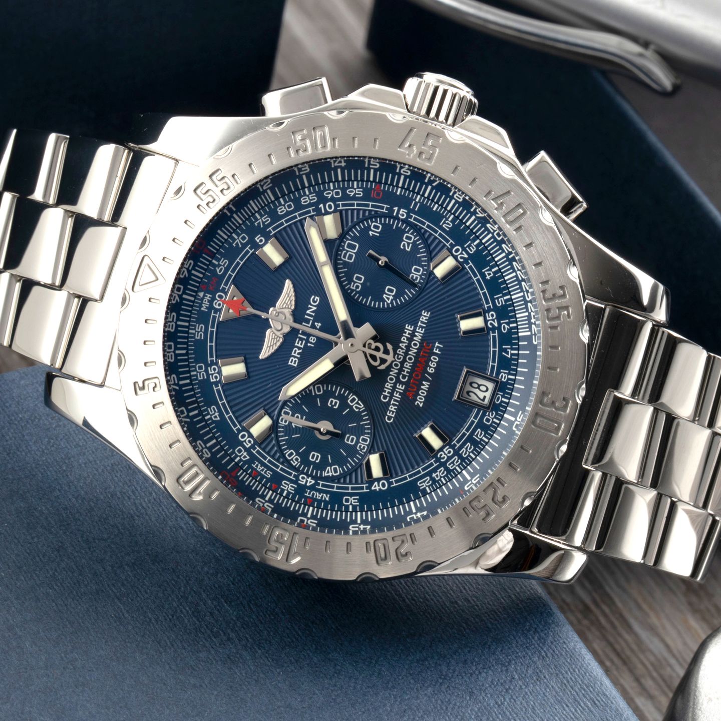 Breitling Skyracer A2736215.C712 - (2/8)
