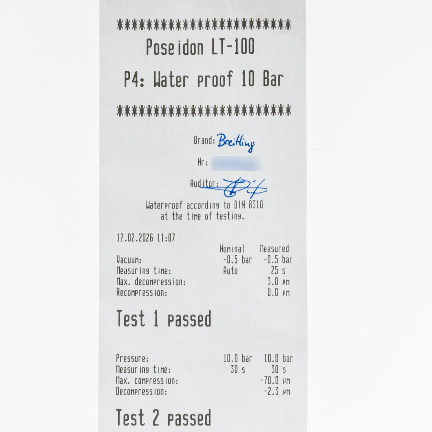 Breitling Classic AVI A233802A1L1A1 - (5/8)