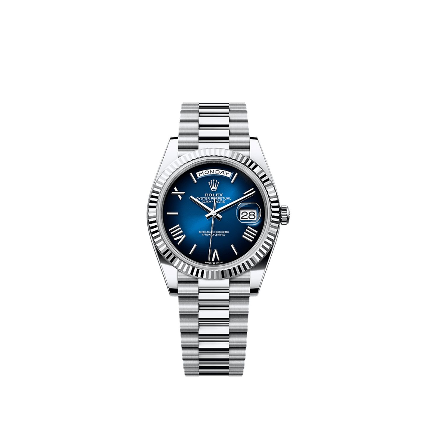 Rolex Day-Date 40 228236 - (1/1)