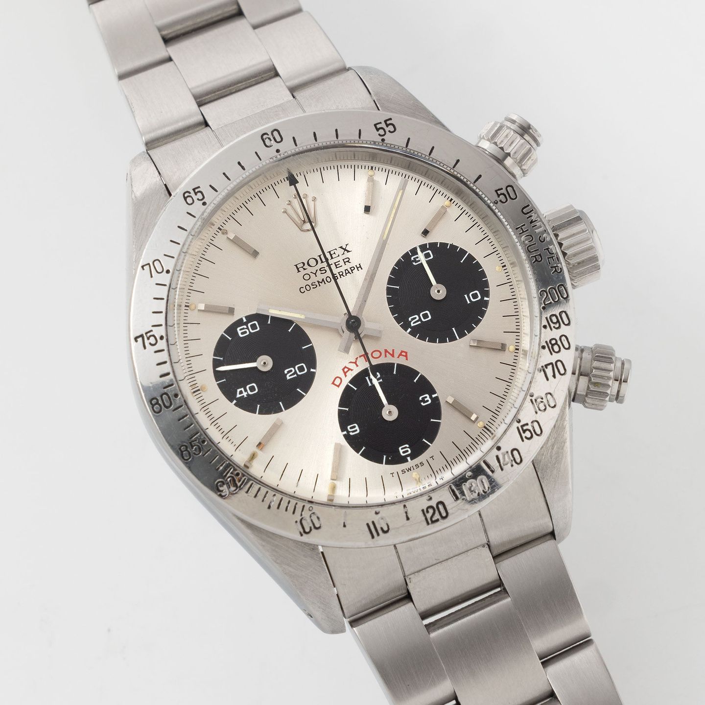 Rolex Daytona 6265 (1986) - 37 mm (4/8)