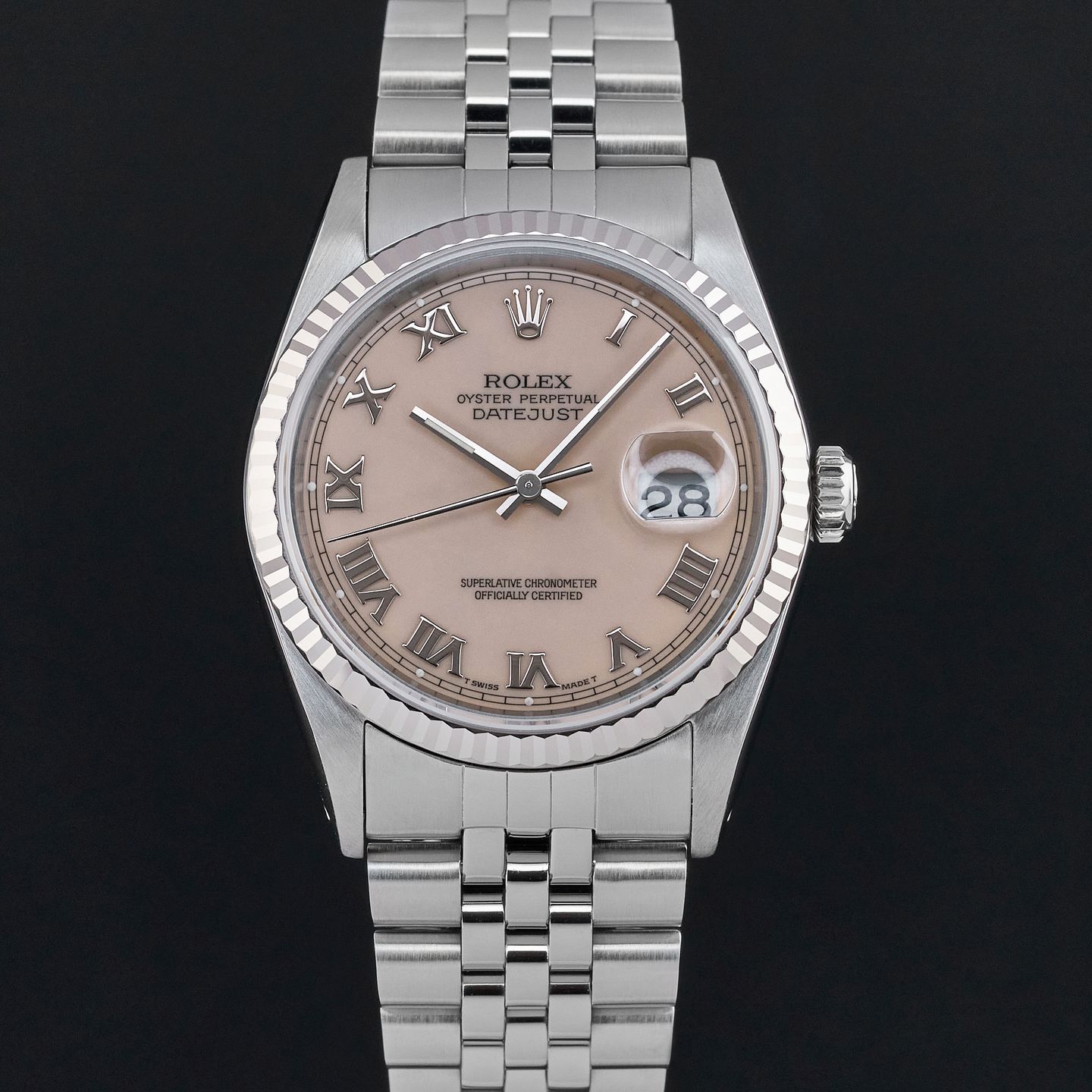 Rolex Datejust 36 16234 - (3/7)