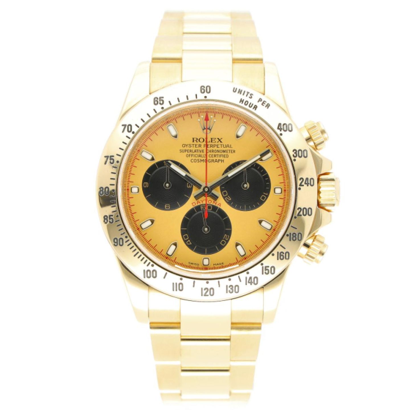 Rolex Daytona 116528 - (1/8)