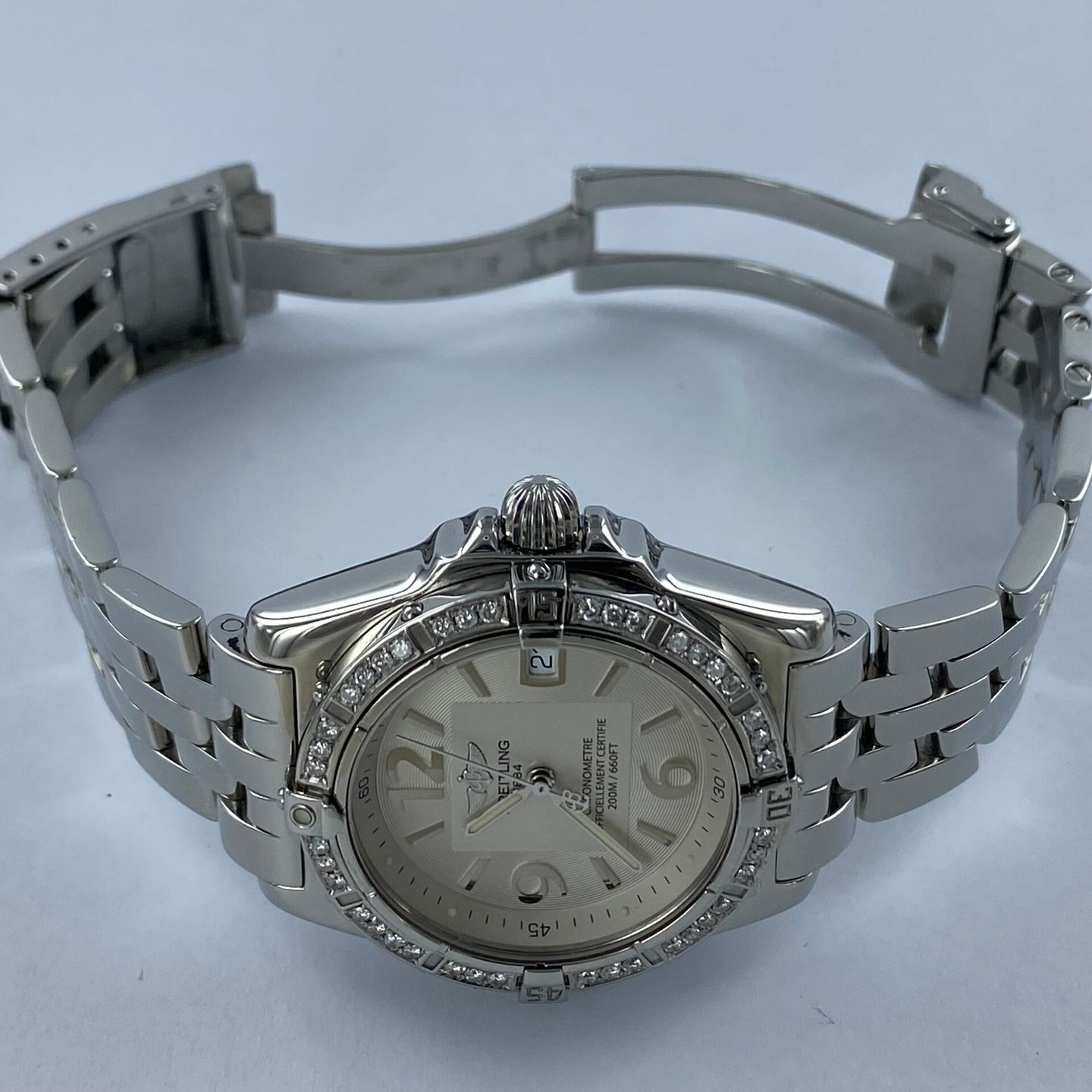 Breitling Callisto A77346 - (2/6)