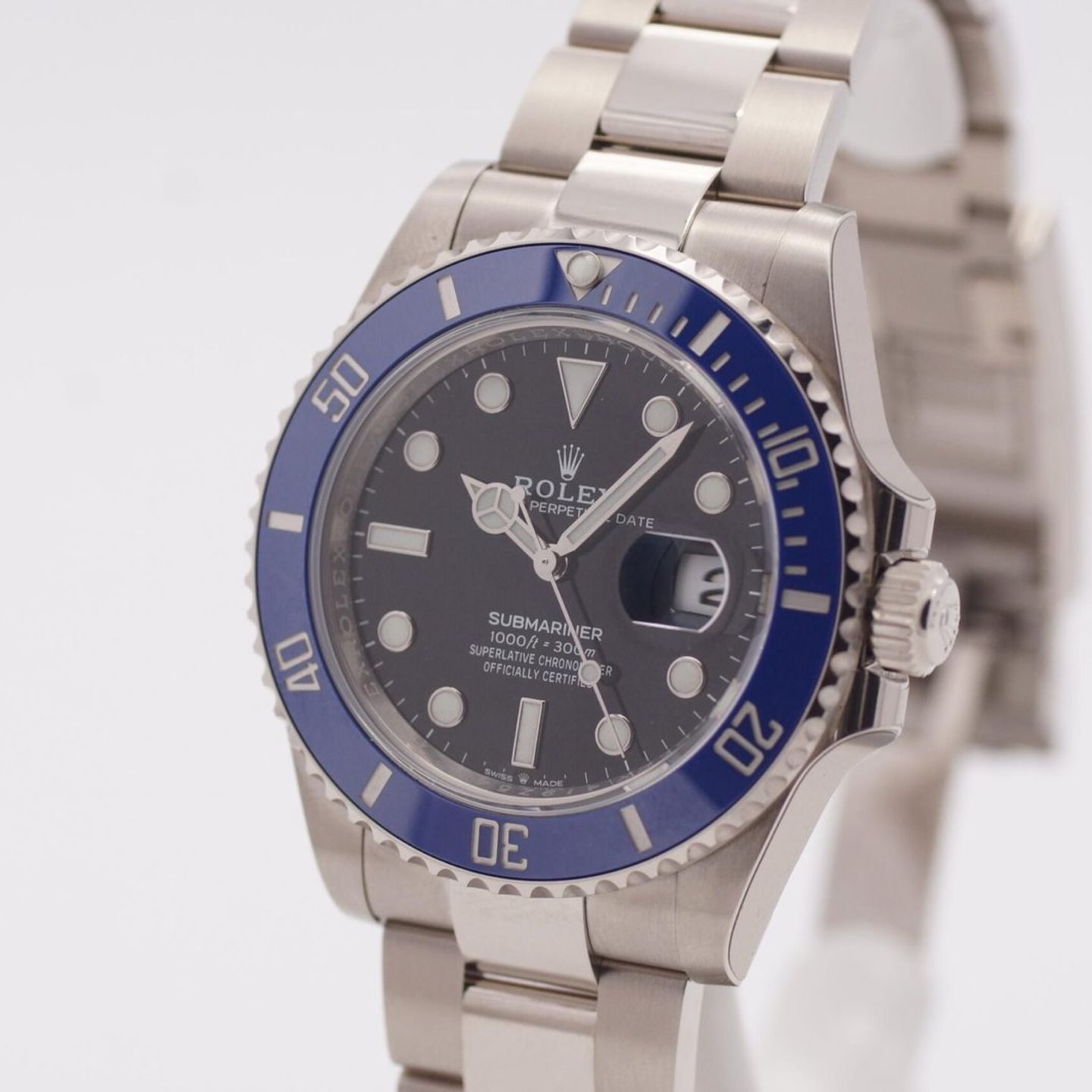 Rolex Submariner Date 126619LB - (4/8)