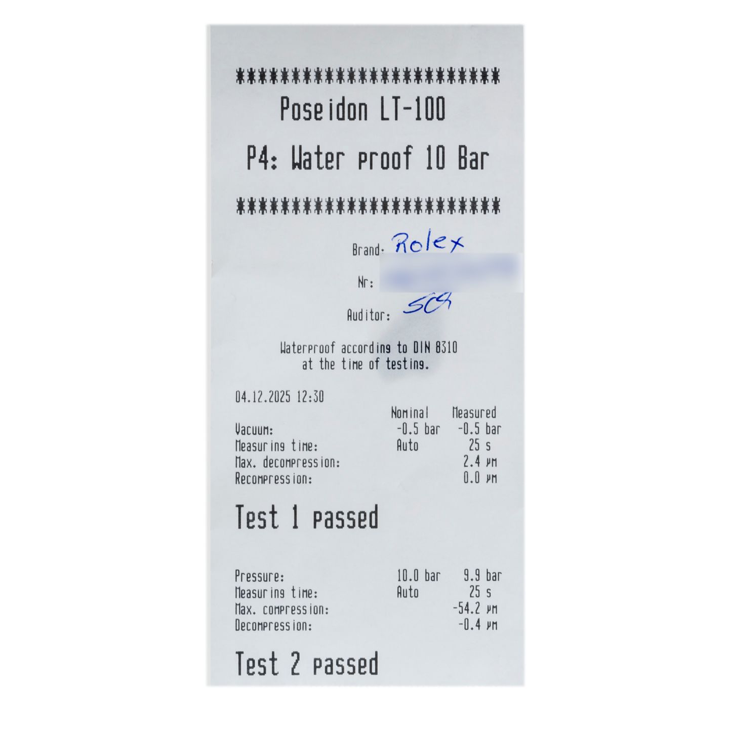 Rolex Explorer 224270 - (5/8)