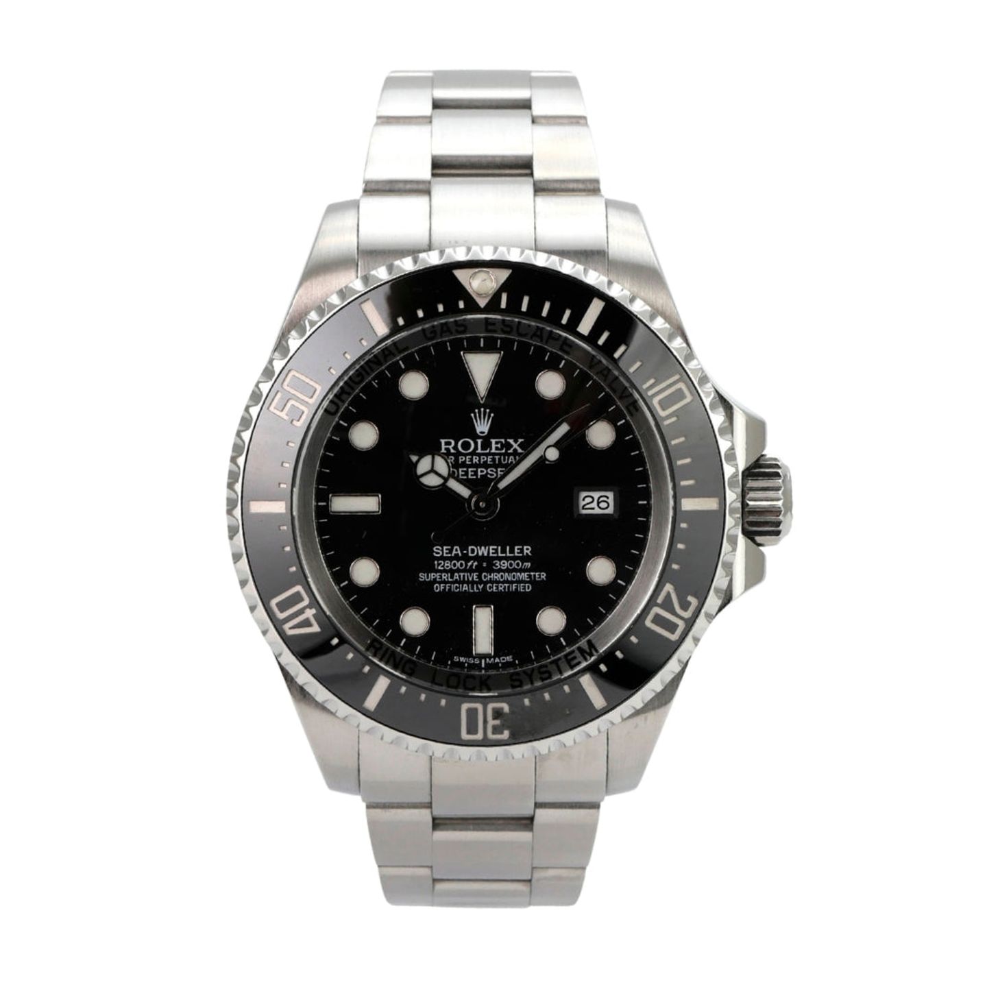 Rolex Sea-Dweller Deepsea 116660 - (2/8)