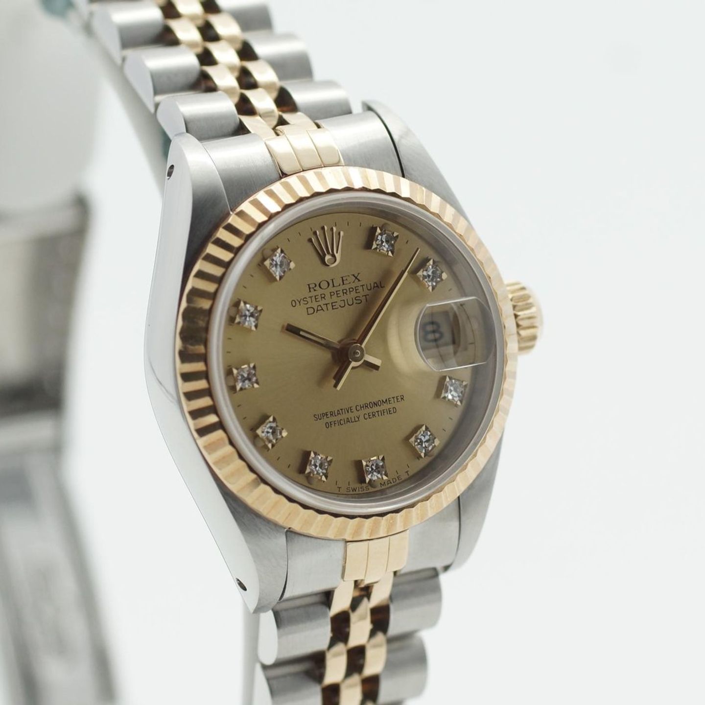 Rolex Lady-Datejust 69173 - (3/8)