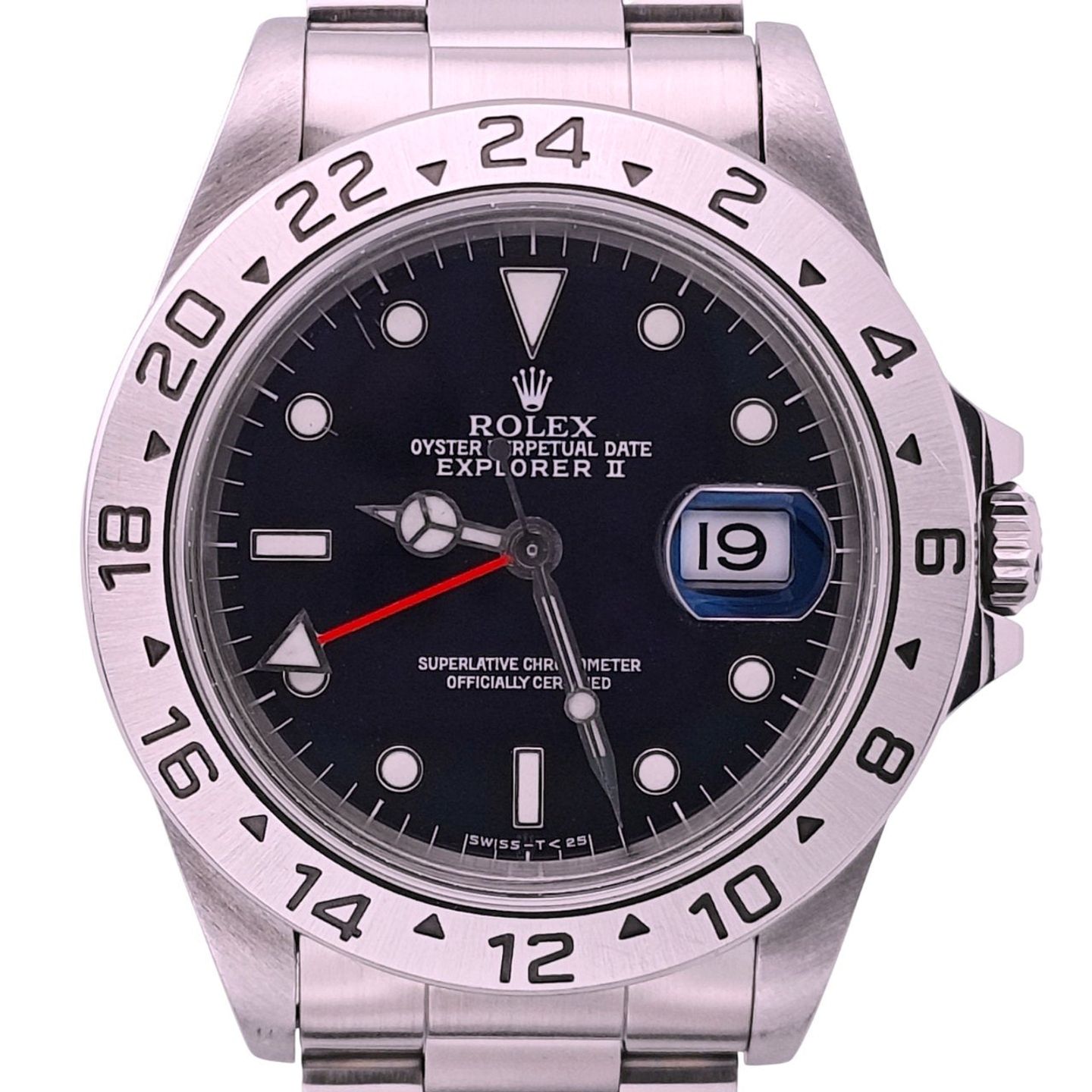 Rolex Explorer II 16570 - (2/8)
